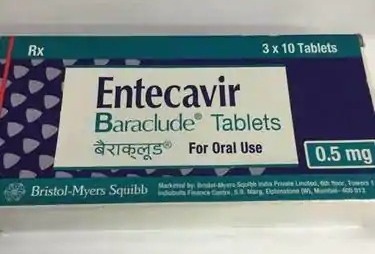 Baraclude