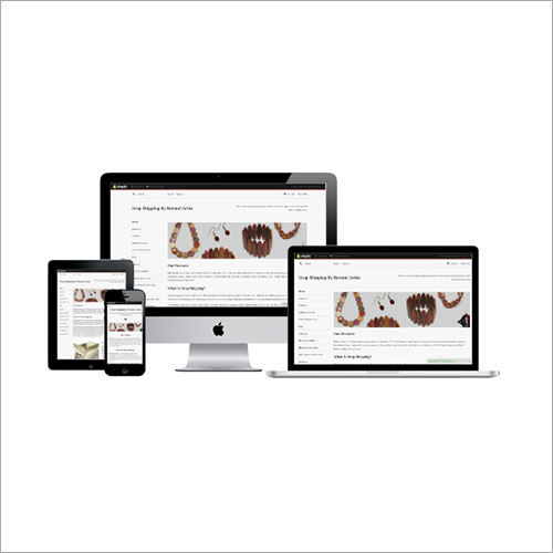 Responsive Website Design Services