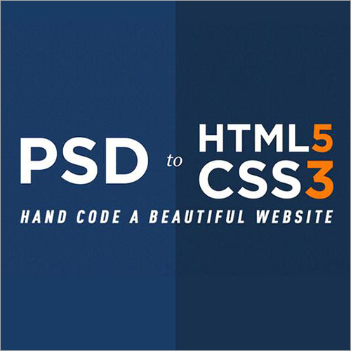 Html Designing Service