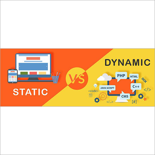 Dynamic Website Development Services