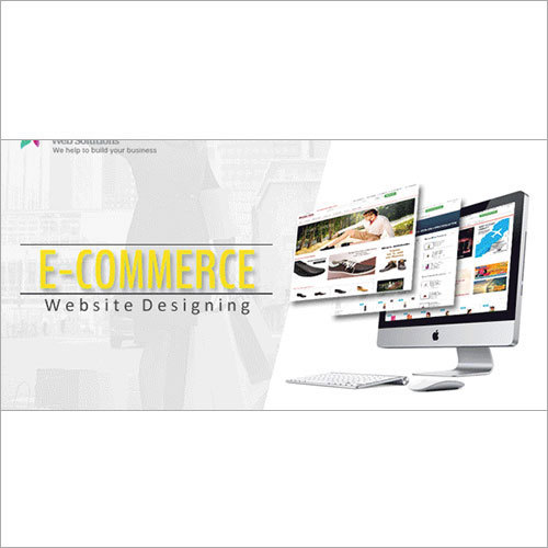 Ecommerce Website Designing Services