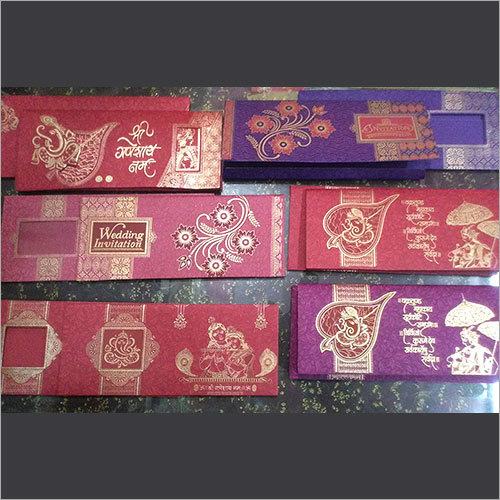 वेडिंग कार्ड