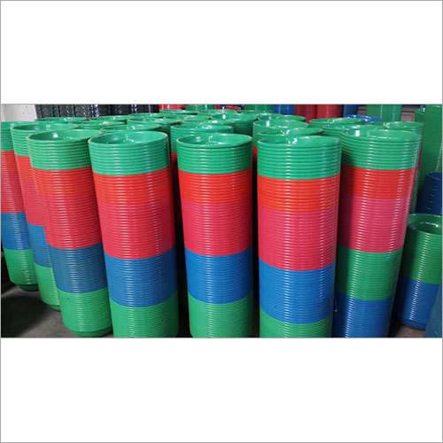 अनब्रेकेबल प्लास्टिक तसला