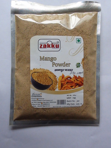 Dry Mango Powder