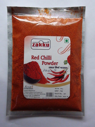 Red Chilli Powder