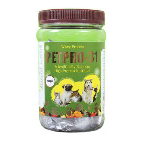 Petpro 31 सप्लीमेंट्स