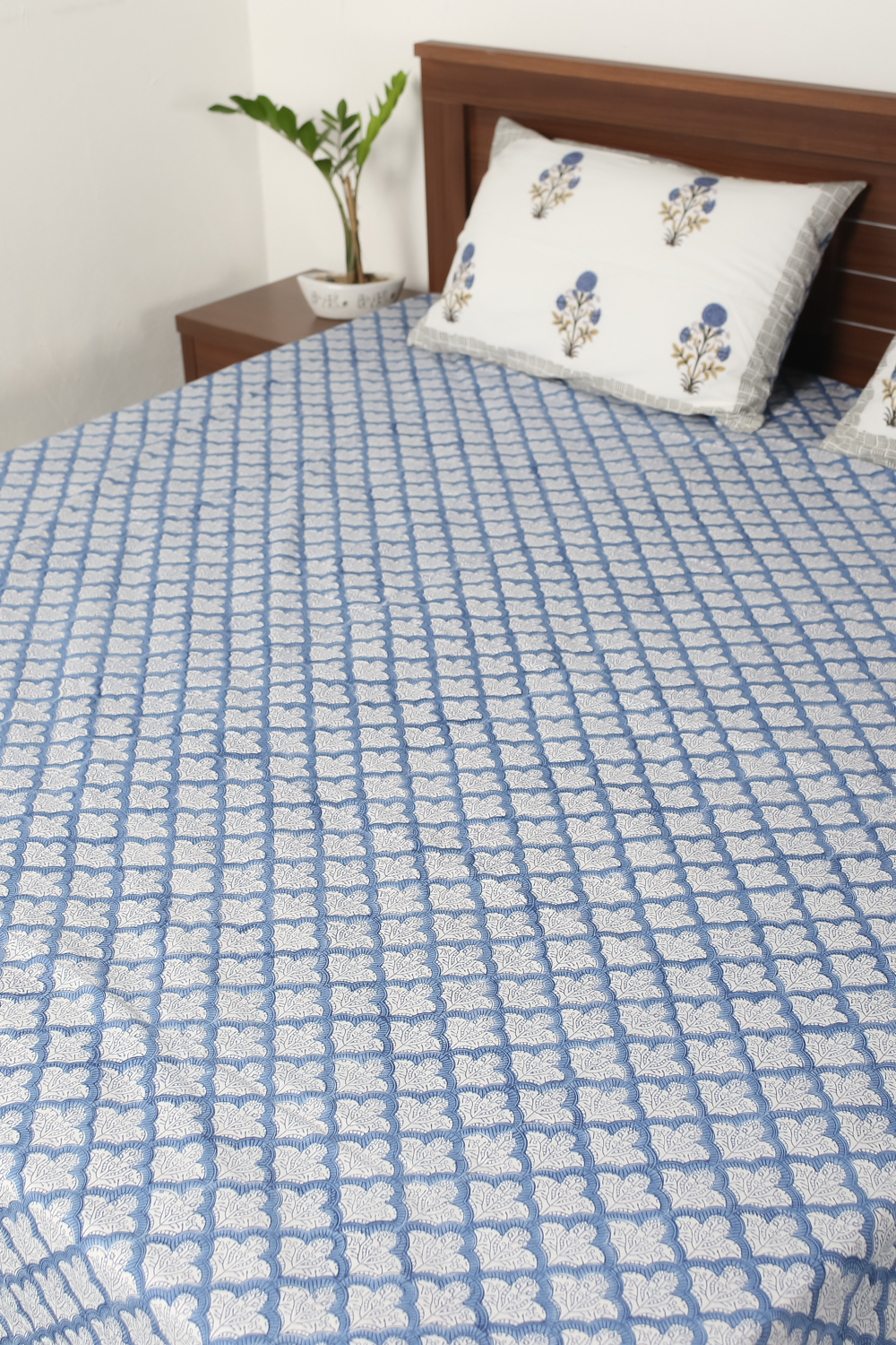 Printed Bedsheet