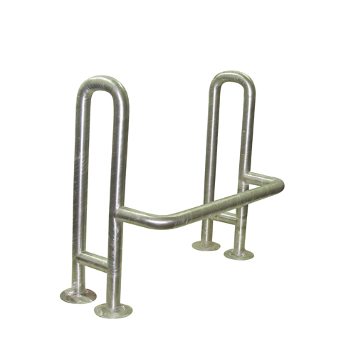 Movable Urinal Grab Bar