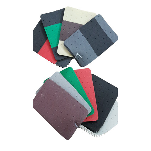 Crocodile Mats - Polyester & PVC, Multicolour | Durable, Stain Resistant, Anti-Bacteria, Washable, Waterproof