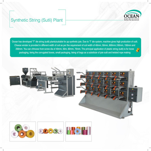 Synthetic String (Sutli) machine