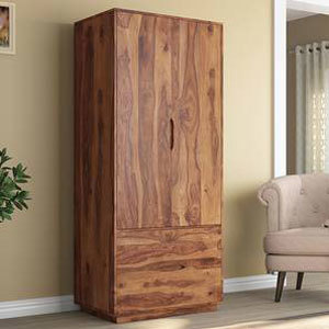 Wooden Wardrobe
