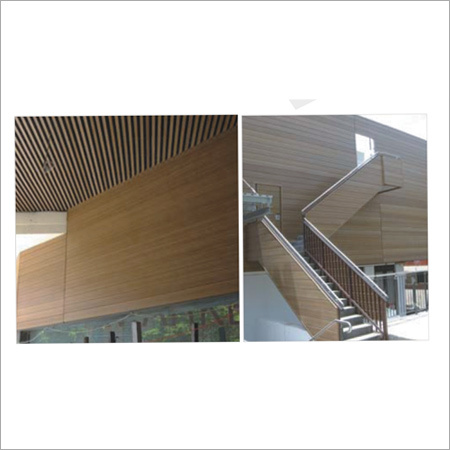 व्यावसायिक दीवार क्लैडिंग