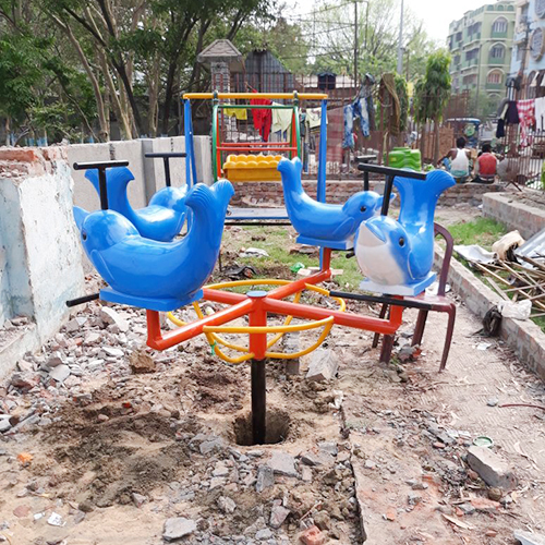 डॉल्फिन मैरी गो राउंड