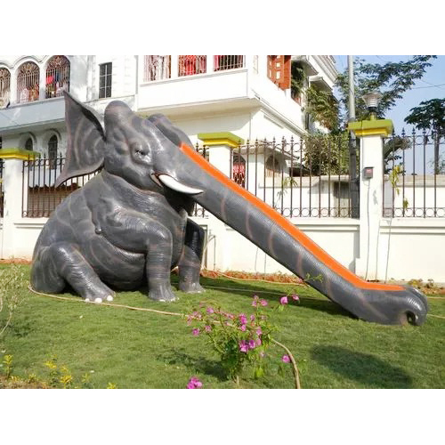 Elephant Slide