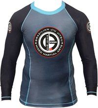 Mma Sublimated Rash Guards