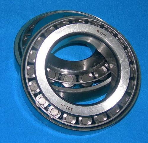 Taper Roller Bearing - Chrome Steel, 40 mm Bore Size | Roller Bearing Type, Available in Single & Double Row