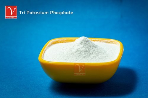 Tetra Potassium Pyrophosphate Anhydrous Ash %: 99.5 %