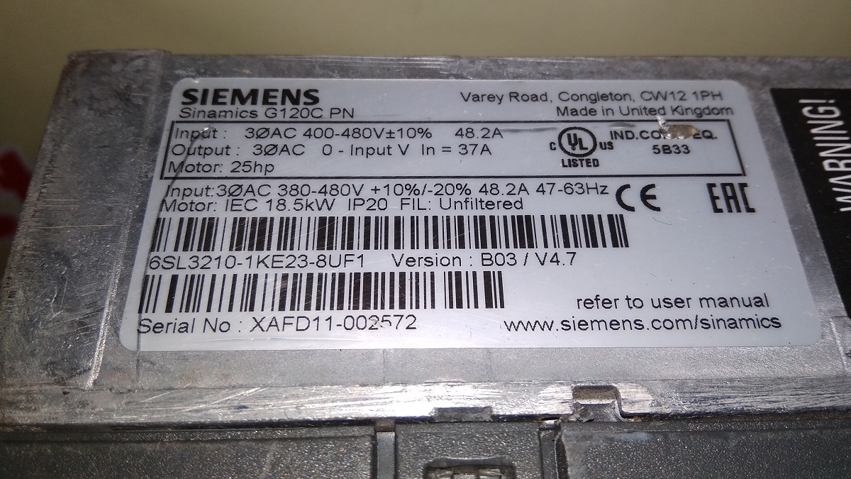 Siemens Power Moodule