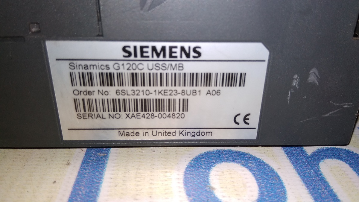 Siemens Power Module