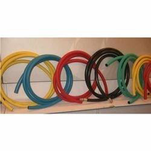 ईंधन वितरण रबड़ नली