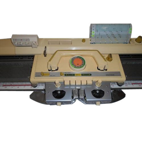 Brother Hand Knitting Machine