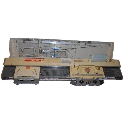 Brother Hand Knitting Machine