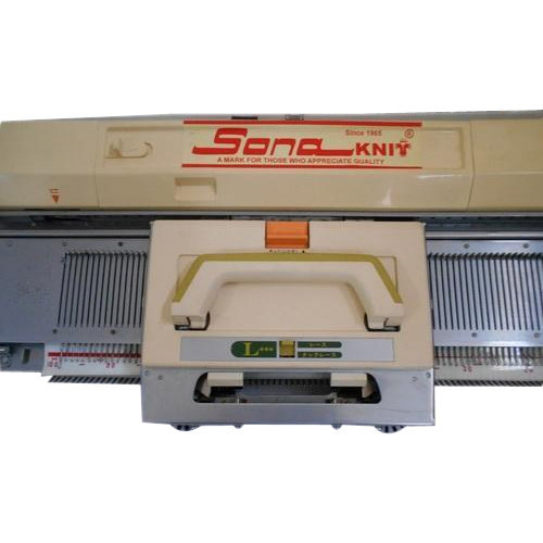 Brother Hand Knitting Machine