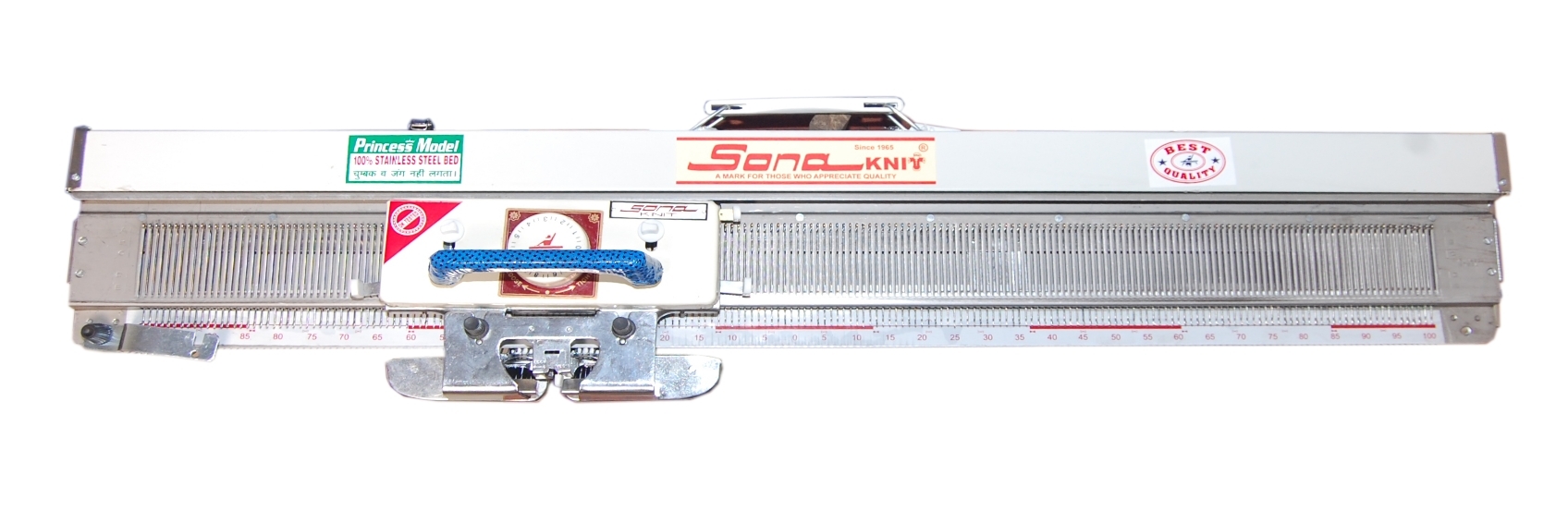 Hand Driven Knitting Machine