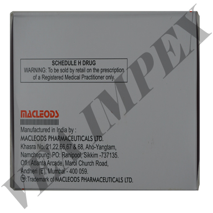 Amlovas Xm(amlodipine Tablets) General Medicines