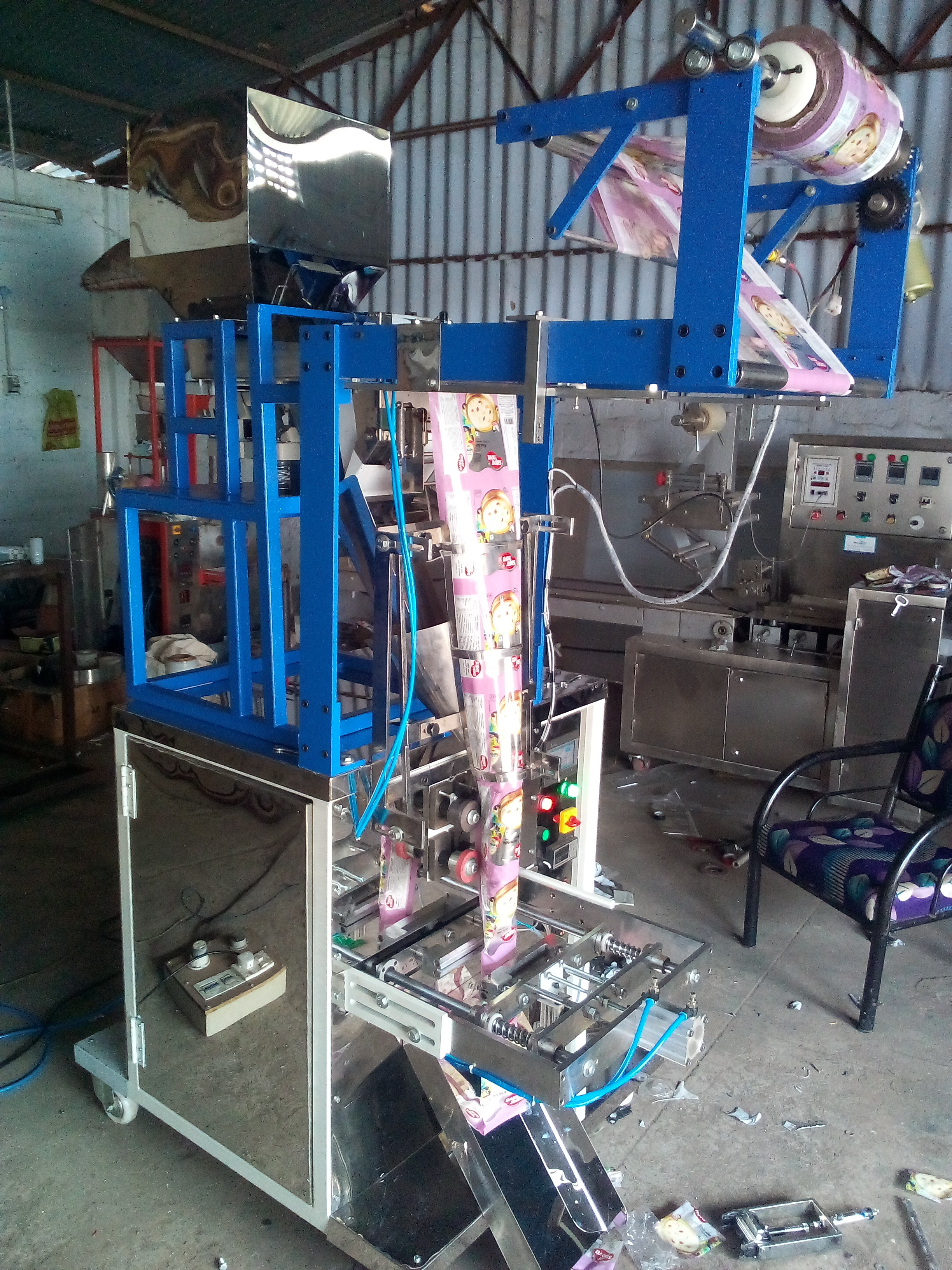 Linear Weigher