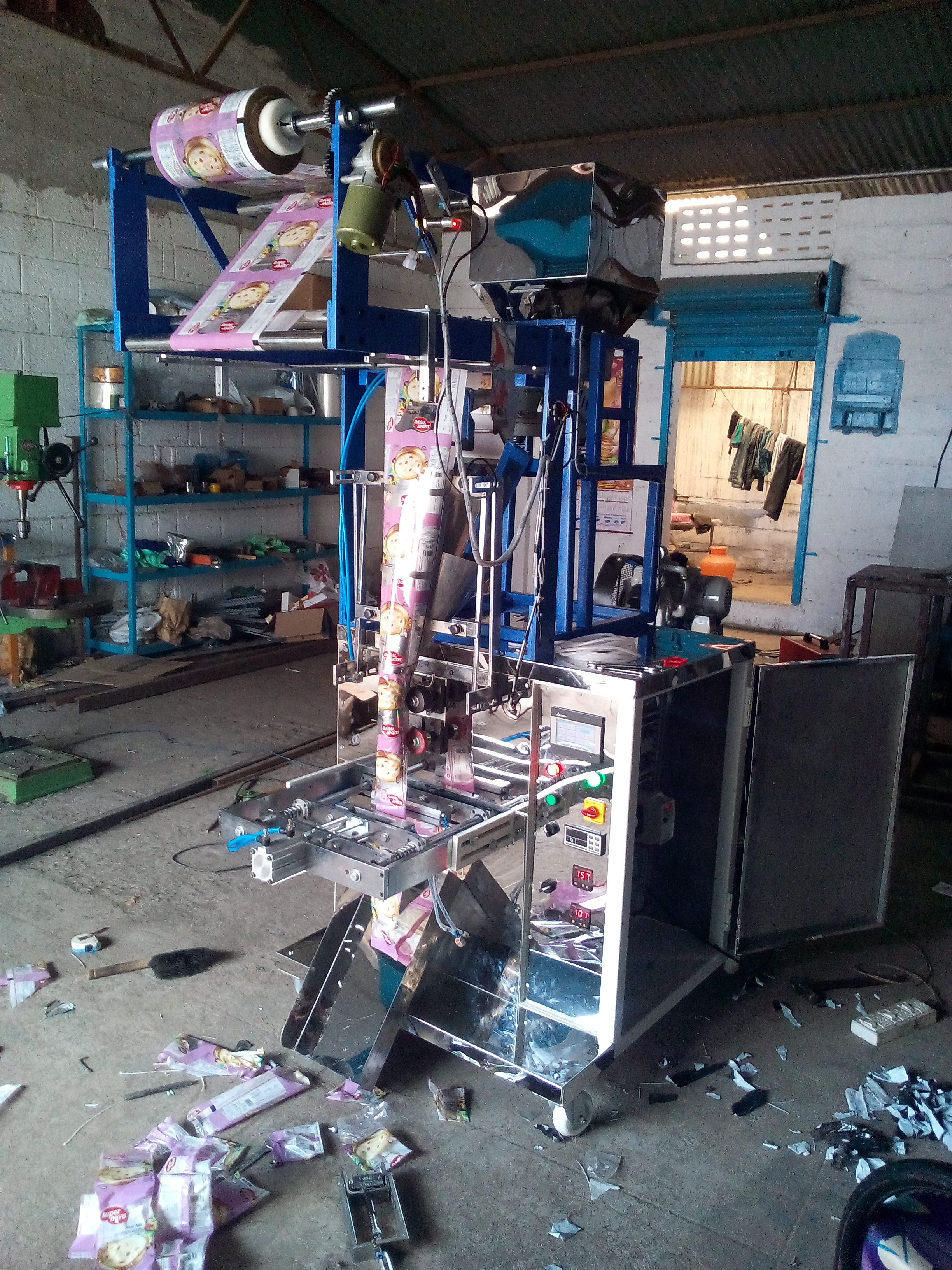 Linear Weigher