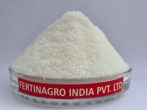 Industrial Water Soluble Fertilizers - Application: Agriculture