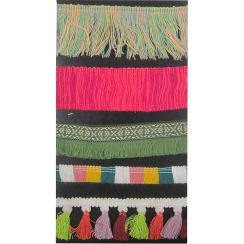 Fringes Lace