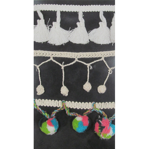 Fringes Lace