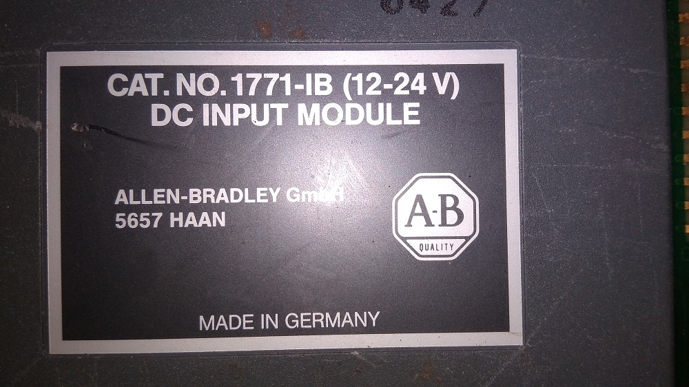 Premium Allen Bradley Dc Input Module