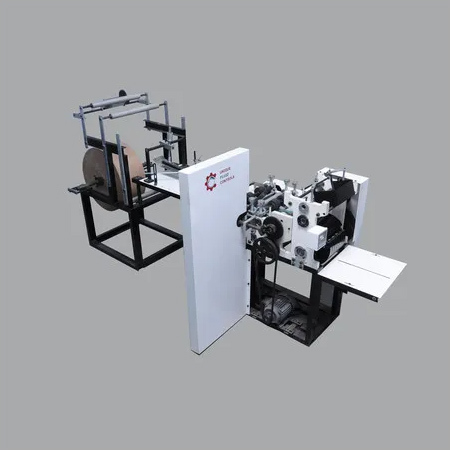 Kraft Bag Making Machine