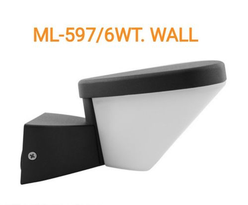 6Watt Wall Light
