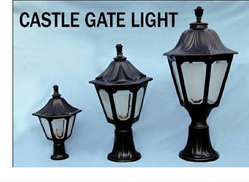Castle Gate Light