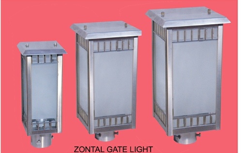 Zontal Gate Light - Aluminum, Varied Sizes, IP65 Rated | Bright Illumination, Durable, Easy Installation, Energy-efficient, Weatherproof