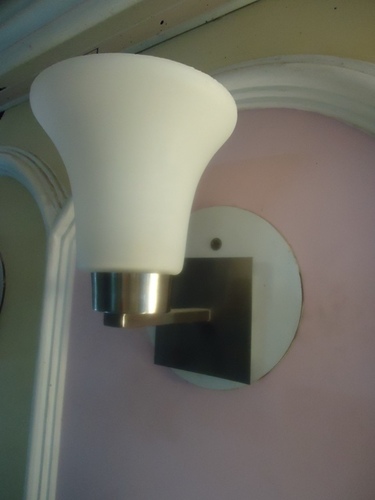 Led Flat Wall Light