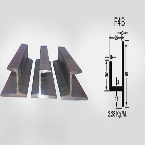Mild Steel Window Section