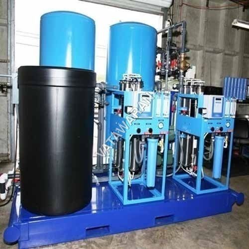 Superior Composite Water Treatment Plant