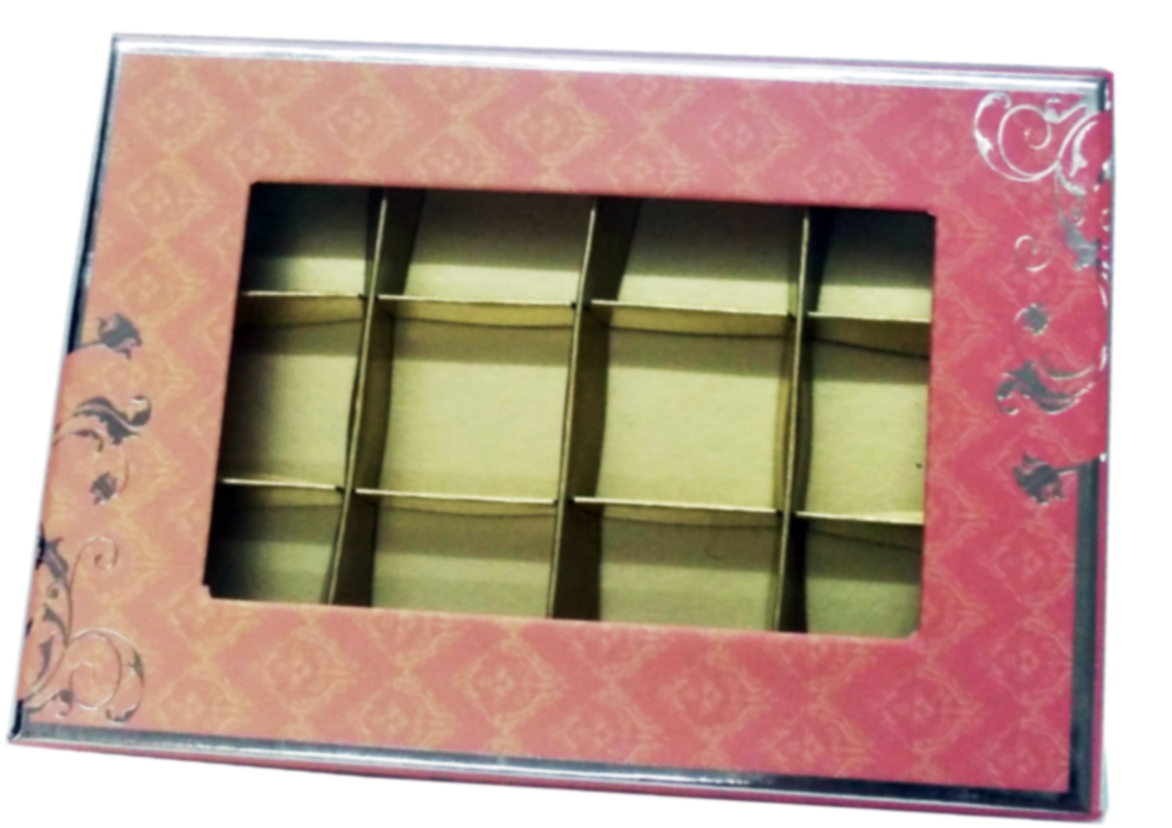 Green Choco-bite Box