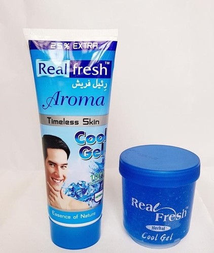 कूल फेस वाश सामग्री: ऑर्गेनिक एक्सट्रैक्ट