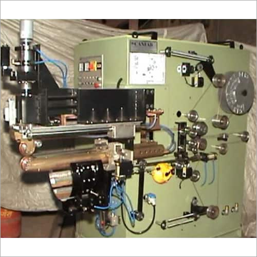 Drum Making Machine
