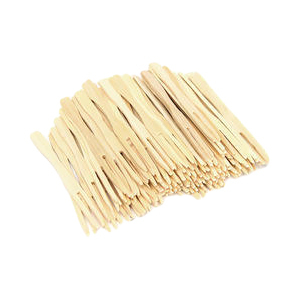 Bamboo Fruit Fork