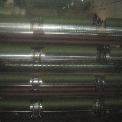 अवसंरचना और मशीनरी