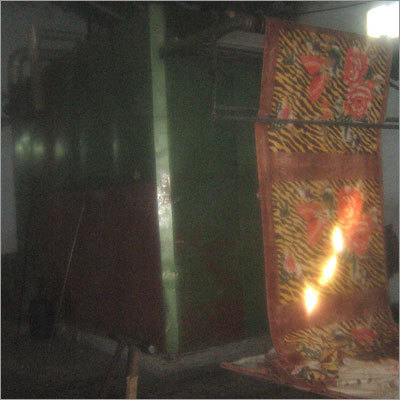 इन्फ्रास्ट्रक्चर और मशीनरी