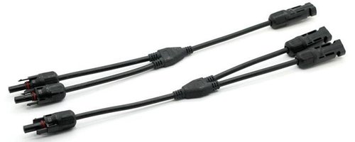 सोलर वाई सोलर कनेक्टर