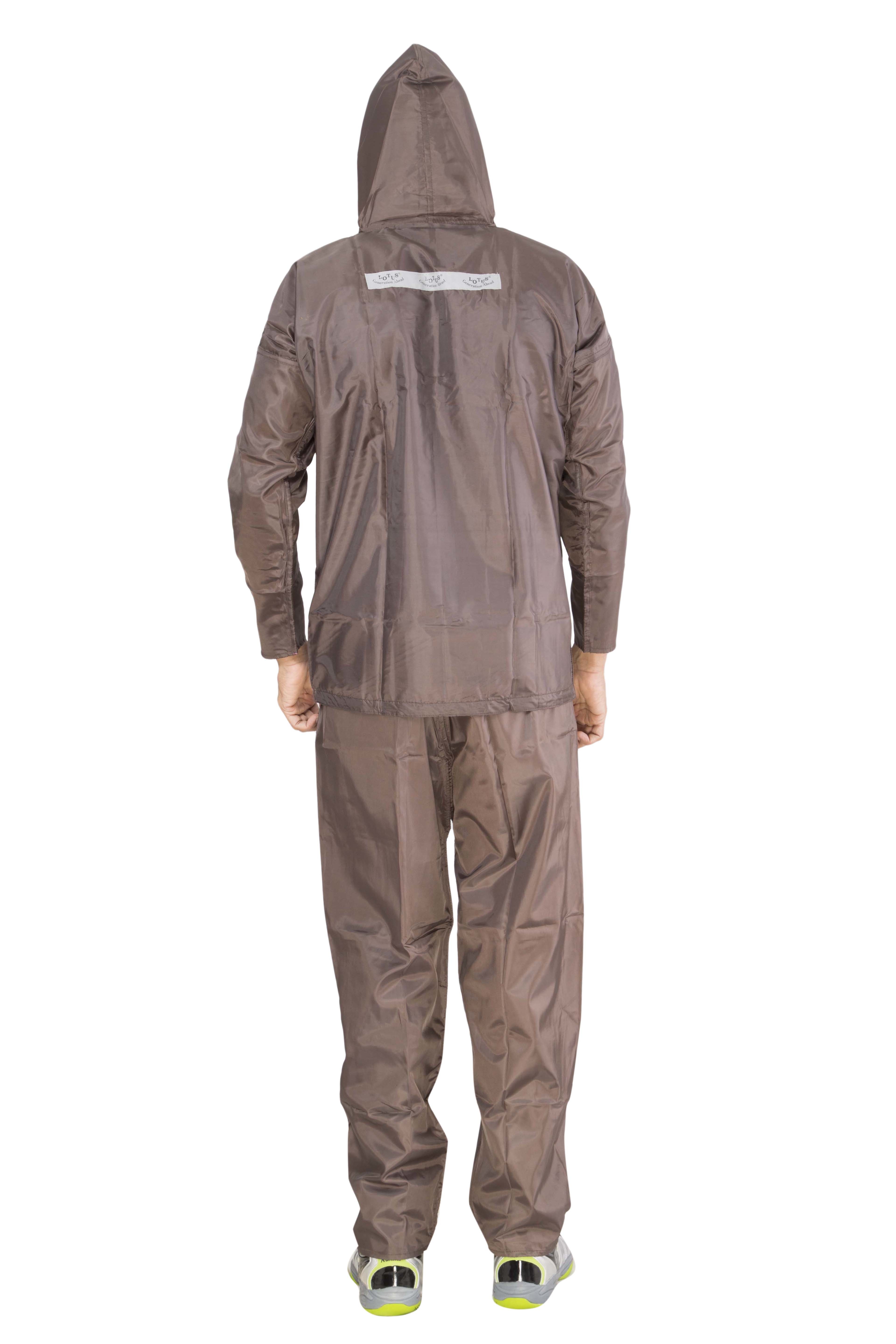 Assorted Colors Lotus Brand Landmark Reversible Suit